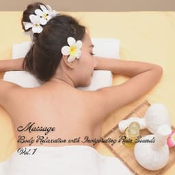 Massage: Body Relaxation with Invigorating Rain Sounds Vol. 1 - Water Soundscapes
