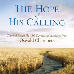 The Hope of His Calling - Phillip Keveren