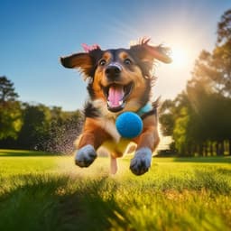 Comodidad Para Mascotas: Música Para Compañeros - Sinfonía natural