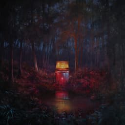 The Cosmic Selector Vol. 1 - Lord Huron