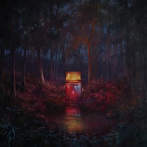 The Cosmic Selector Vol. 1 - Lord Huron