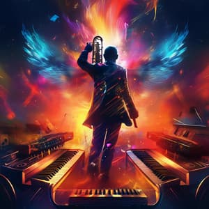 Bebop Jazz: Rapid Syncopated Changes - Harmonious Jazz