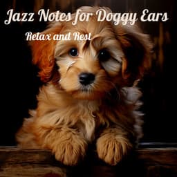 Jazz Notes for Doggy Ears: Relax and Rest - Dogs Jazz