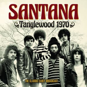 Tanglewood 1970 - Santana