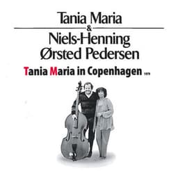 Tania Maria in Copenhagen - Tania Maria