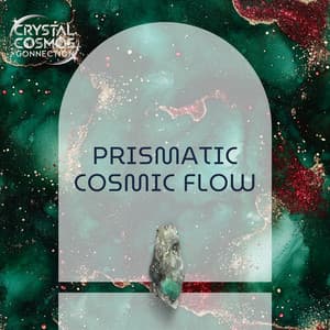 Prismatic Cosmic Flow - Crystal Cosmos Connection