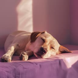 Ecos De Armonía Para Mascotas: Sonidos Suaves De Animales - Musicoterapia con mascotas