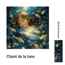 Chant de la lune - Carillon pour bébé - Monde de Berceuse