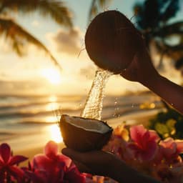 Coconuts, Sunsets and Party Nights - DJ Chill Set