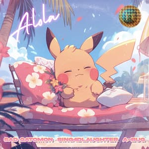 Lofi Echoes of Alola - A-bug