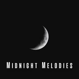 Midnight Melodies: Lofi Sleep Bliss - Lo-fi Beats for Sleep