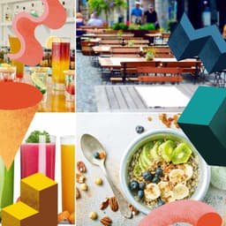 Backdrop for Monday Breakfast - Chill Jazz Playlist