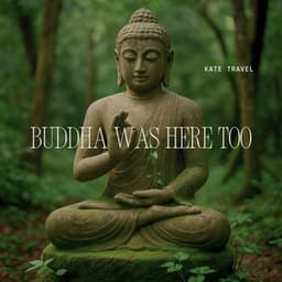 Buddha Was Here Too - Kate Travel