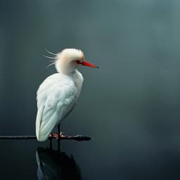 Aves En La Lluvia: Cadencia Pacífica De La Naturaleza Binaural - 80 88 Hz - Curación Binaural
