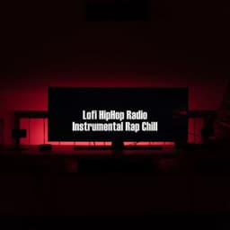 Instrumental Rap Chill - Lofi HipHop Radio