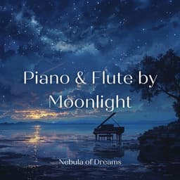 Piano & Flute by Moonlight: Relaxing into Sleep - Nebula of Dreams