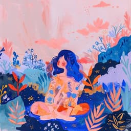 Ambientes Relajantes: Suave Calma Melódica - Sinfonía del Bosque