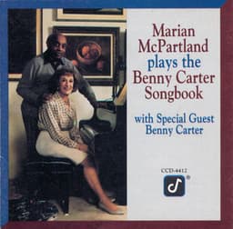 Plays The Benny Carter Songbook - Marian McPartland