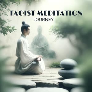 Taoist Meditation Journey: Inner Sanctuary Awakening, Silence Contemplation Reflection, Elemental Balance - Asian Zone