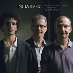 Initiatives - Jean-Christophe Cholet