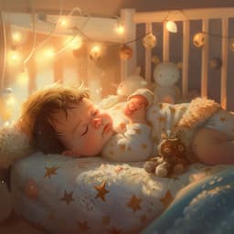 Calma Del Atardecer: Canción De Cuna Dorada Para Bebés - Conservatorio del sueño del bebé