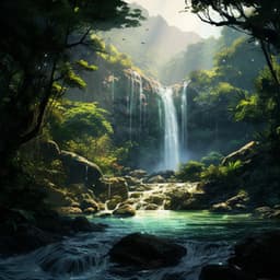 Rushing Waters, Whistling Winds: Tropical Bliss - Sounds Of Nature