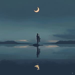 Melodías Nocturnas: Piano Para El Sueño Tranquilo - Tranquilo Piano Jazz Relax