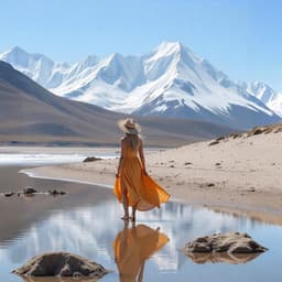 Temple de l'eau: Plongez dans la détente, le sommeil, l'harmonie et le calme - Zen Ambiance D'eau Calme