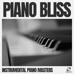 Piano Bliss - Instrumental Piano Masters
