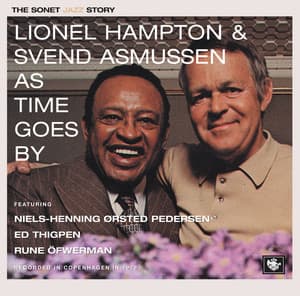 As Time Goes By - Lionel Hampton