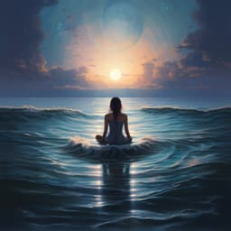 Paisajes Sonoros De Yoga: Música En El Borde Del Océano - Reina de la naturaleza