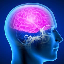 Mental Disorder Recovery: Heal Traumatic Brain and Remove Blockages, 40Hz Binaural Beat - Healing Spiritual Frequencies