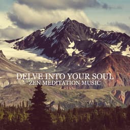 Delve Into Your Soul – Zen Meditation Music, Mindfulness, Deep Contemplation, Guided Meditation, Inner Wellness, Find Your Inner Balance - Zen Spa Zen Relaxation Zen Massage