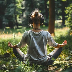 Lofi Chants: Meditative Echoes - Lofis