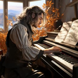 Echoes of the Mystic - Oasis For Piano