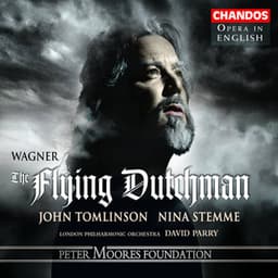 Wagner: The Flying Dutchman - Richard Wagner