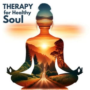 Therapy for Healthy Soul: Healing Meditation the Mind, Body, and Soul - Emotional Healing Intrumental Academy