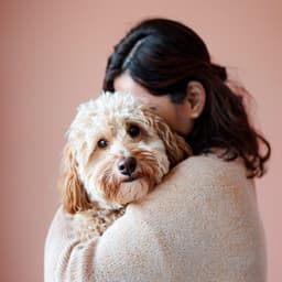 Zumbidos Curativos: Terapia De Música Binaural Para Mascotas - Perros y gatos felices