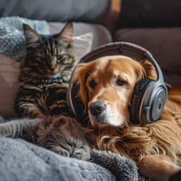 Cadencia Para Gatos: Melodías Relajantes Para Momentos Tranquilos - Cuna Musical Gatos