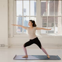 Calm Yoga Music for Peaceful Stretching - Yoga Nidra