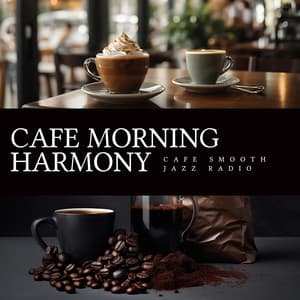Cafe Morning Harmony - Cafe Smooth Jazz Radio