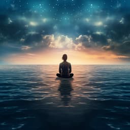 Ocean Tranquility: Meditation Wave Symphonies - Ari Mindful