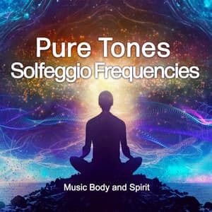 Pure Tone Solfeggio Frequencies - MBS Body & Spirit