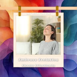 Embrace Evolution, Elevate Effortlessly - Daily Affirmations Zone