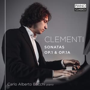 Clementi: Sonatas, Op. 1 & Op. 1A - Muzio Clementi