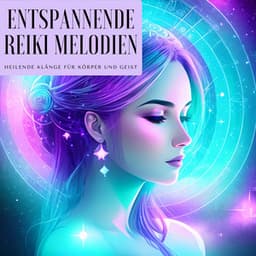 Entspannende Reiki Melodien: Heilende Klänge für Körper und Geist - Meditation Einschlafen