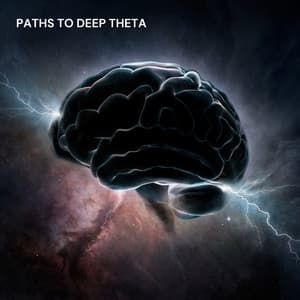 Paths to Deep Theta - Solfeggio Frequencies 528Hz