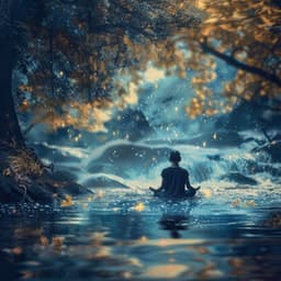 Meditation Currents: Binaural Stream Vibes - Meditation Music Club