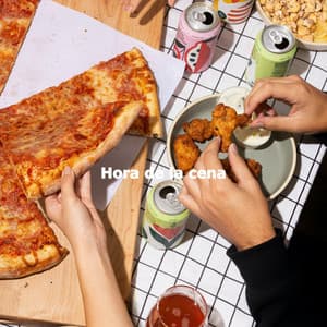 Hora de la cena - Happy Hour Jazz