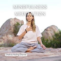 Mindfulness Meditation - Chakra Music Therapy - Chakras Healing Channel